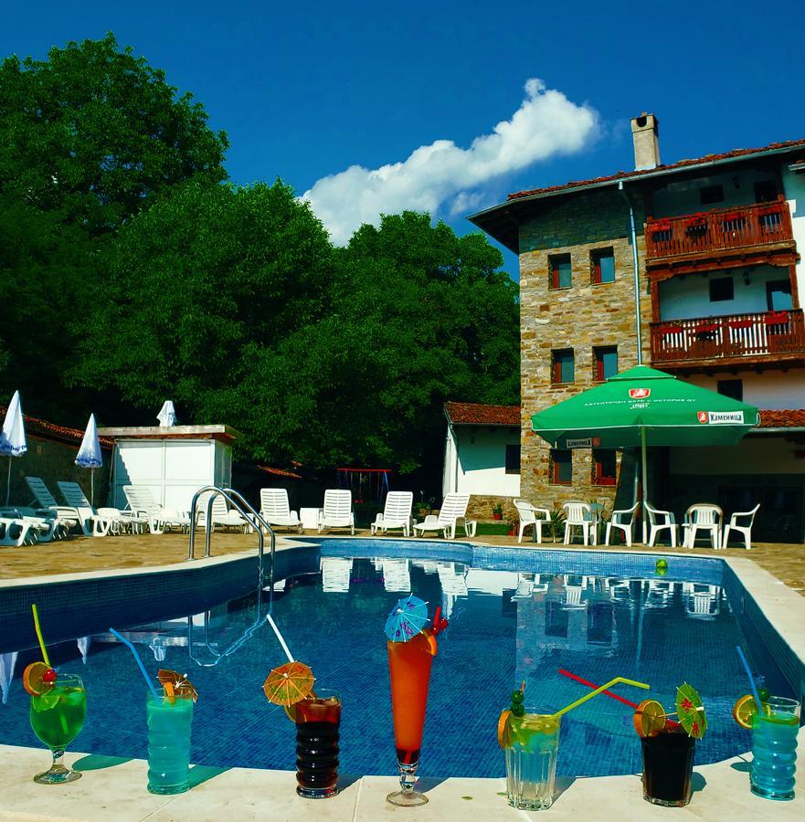 Yakovtsi Inn Exterior foto